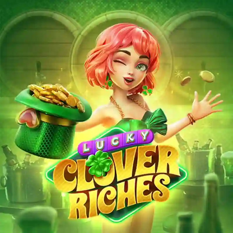 Tragamonedas Lucky Clover Riches en mex365