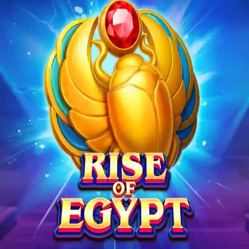 Rise Of Egypt casino game thumbnail